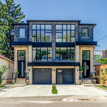 Modern City Living -Newly Built 多伦多 外观 照片