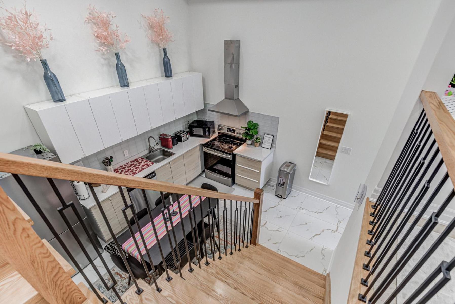 Modern City Living -Newly Built 多伦多 外观 照片