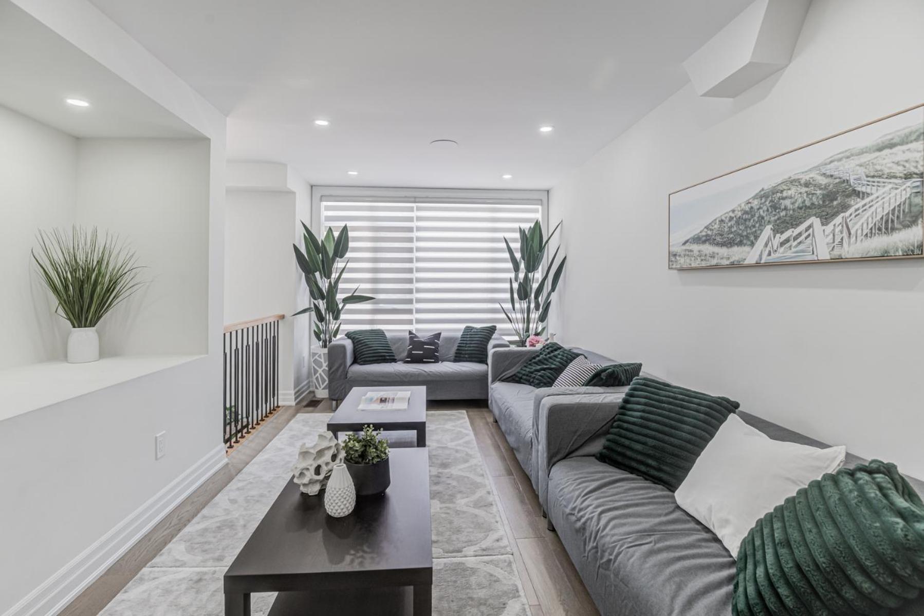 Modern City Living -Newly Built 多伦多 外观 照片